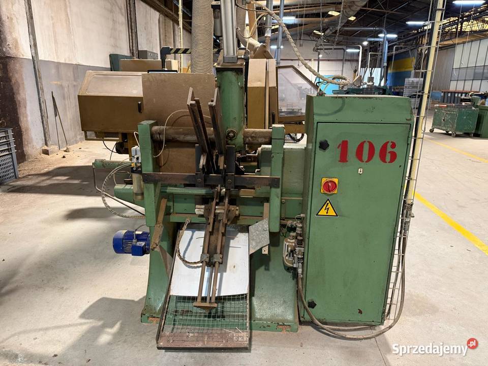 Automat tokarski Triade TI30