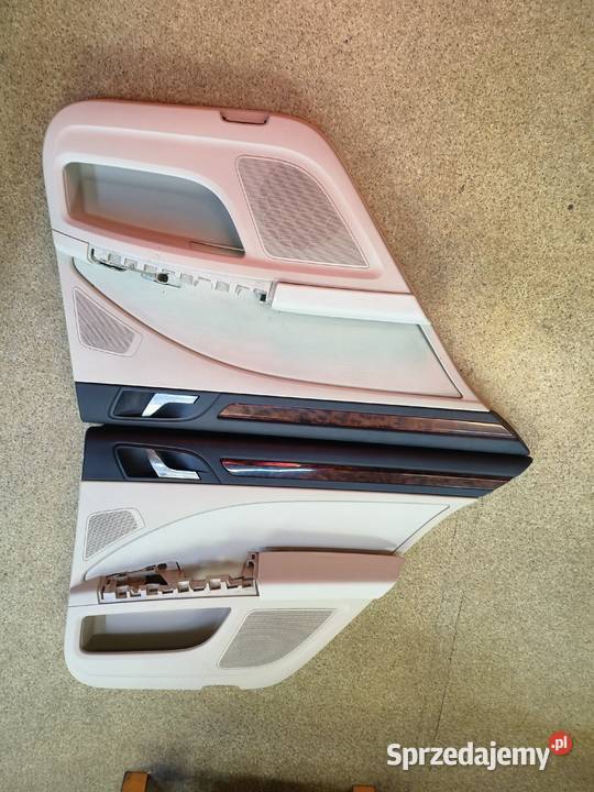 Skoda super II boczki drzwi przednich Wałbrzych