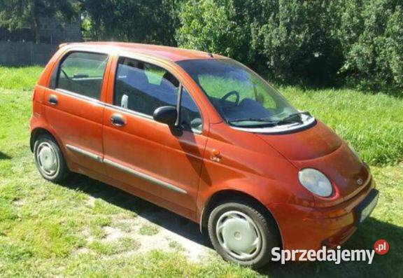 Daewoo Matiz