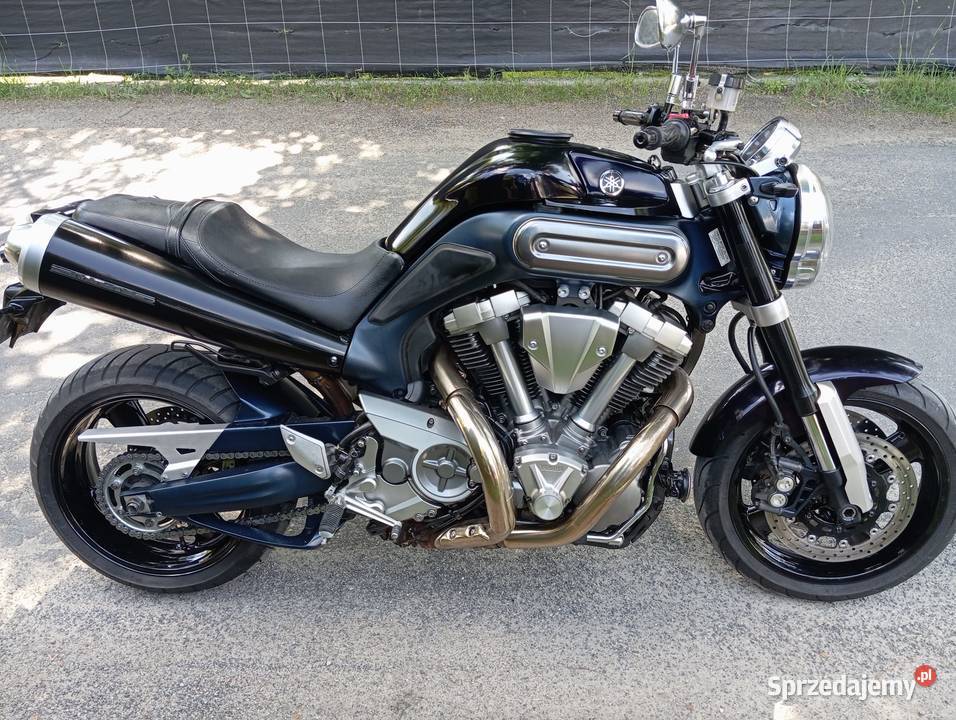 Yamaha Mt01 Yamaha Gorlice