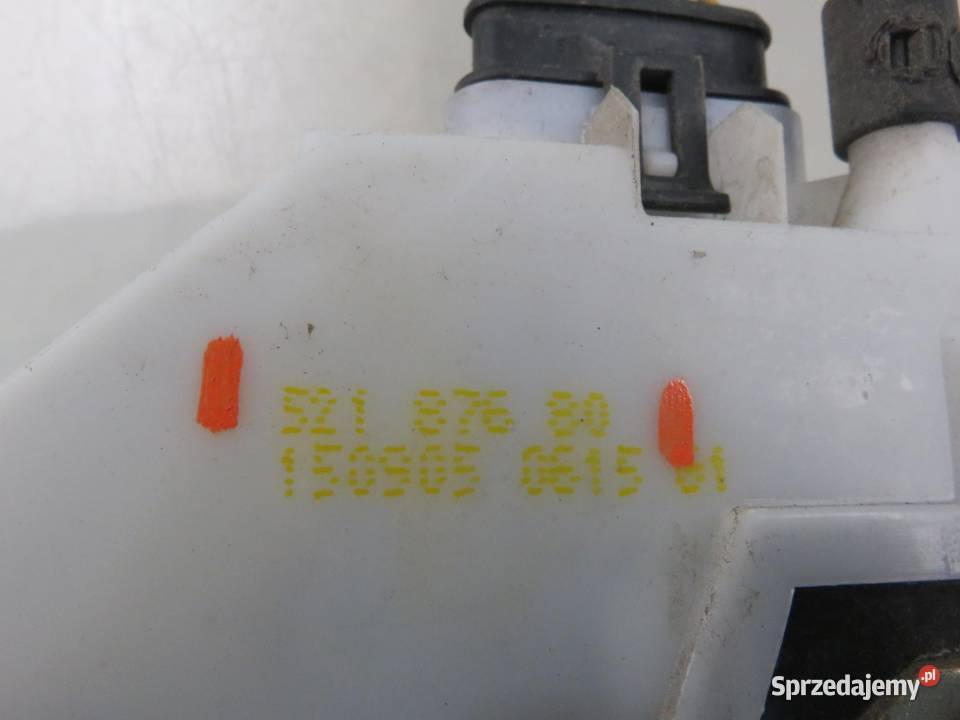 ZAMEK LEWY PRZEDNI CITROEN C2 52187680 Części samochodowe małopolskie