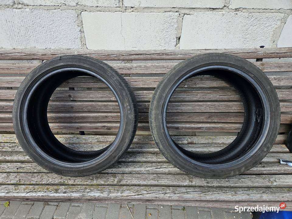 Opony letnie Pirelli Cinturato P7 23540 R19 96W 40 Kowal