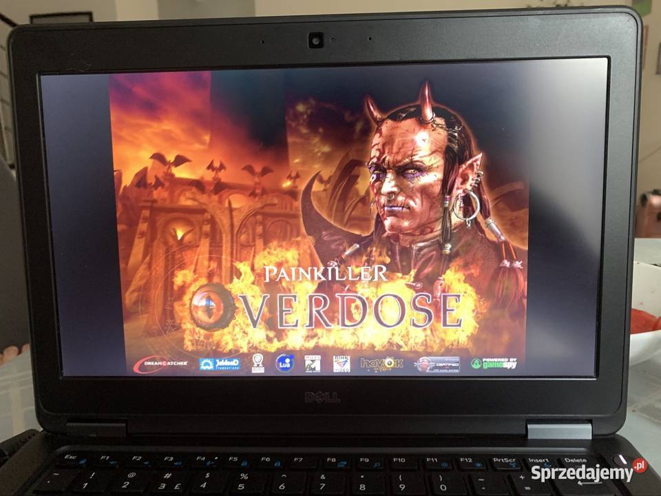 Laptop Dell Latitude e5250 Kobyłka