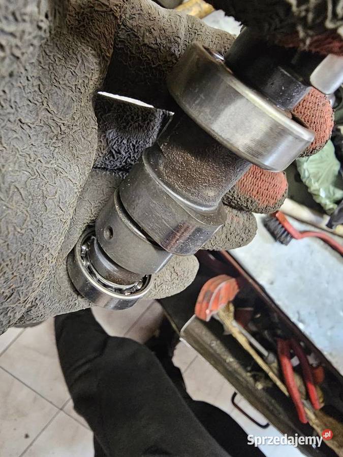Honda CBR 125 jc34 jc39 CBR125 wałek rozrządu Jelenia Góra