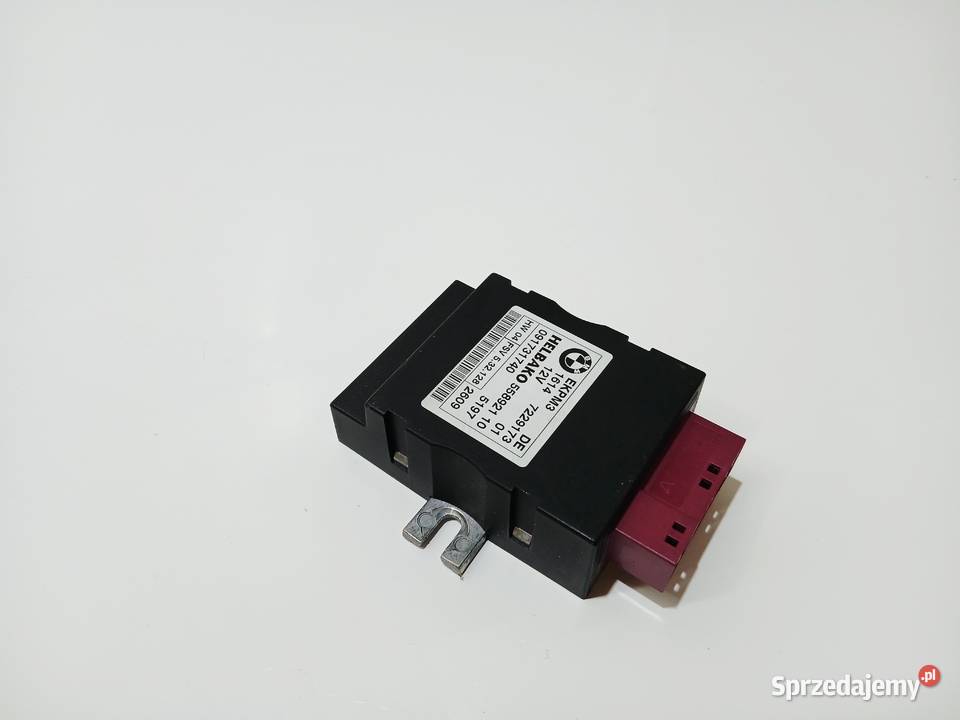 MODUŁ STEROWNIK POMPY PALIWA BMW E60 E61 306D3 Strzyżewice