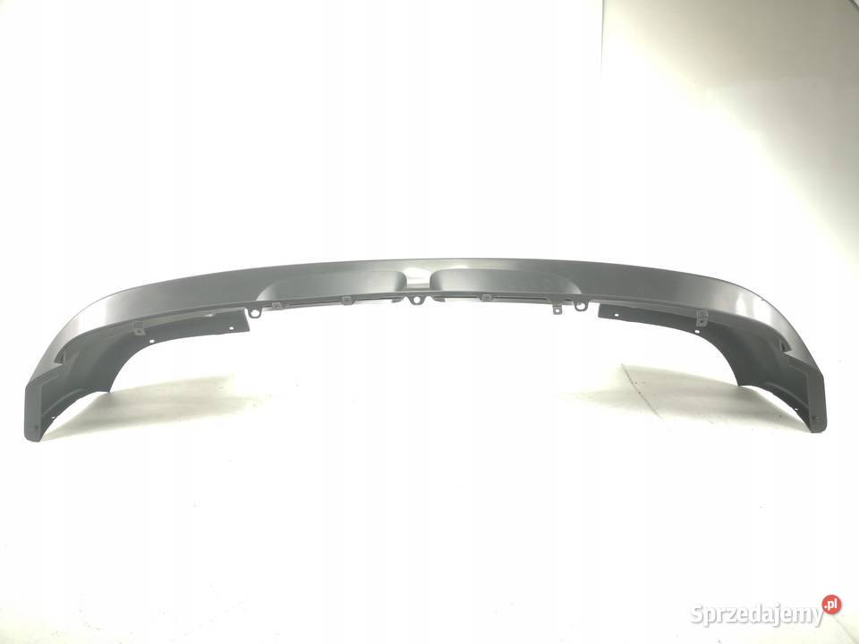 ZDERZAK PRZÓD HYUNDAI GALLOPER MITSUBISHI PAJERO osobowe