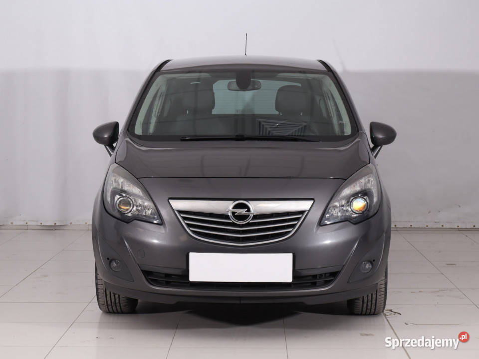 Opel Meriva 14 i ESP mazowieckie Piaseczno