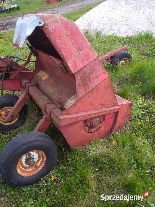 Mulczer kosiarka bijakowa Gostyń