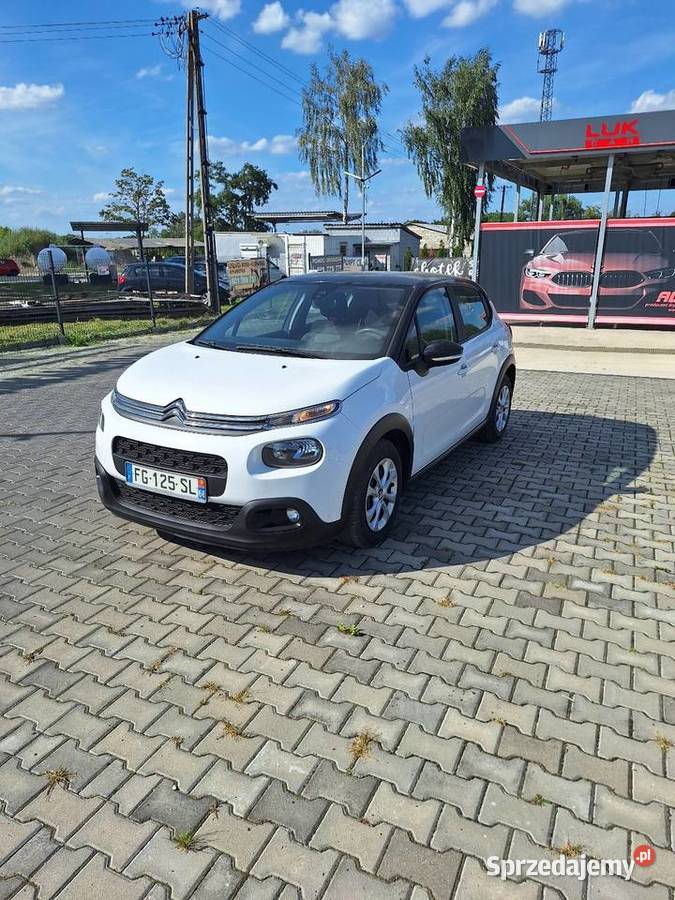 Citroen C3 15 BlueHdi 19r