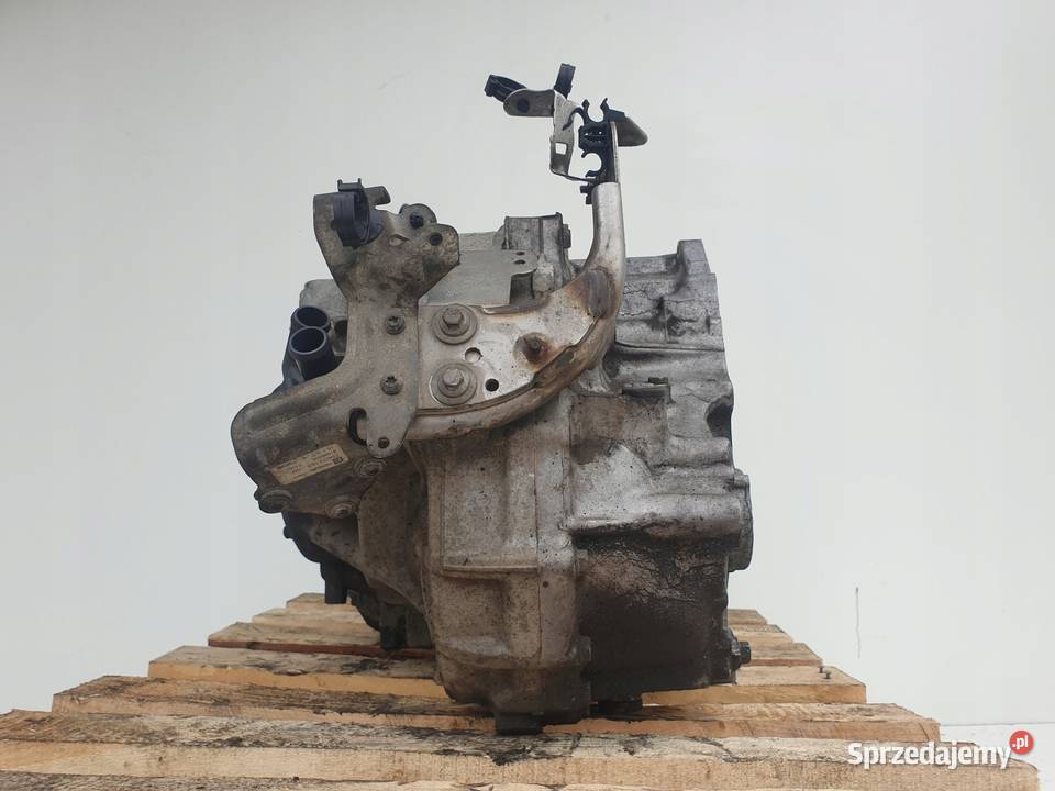 AUTOMATYCZNA SKRZYNIA BIEGÓW Volvo S60 V60 II 20 lubelskie Rudka