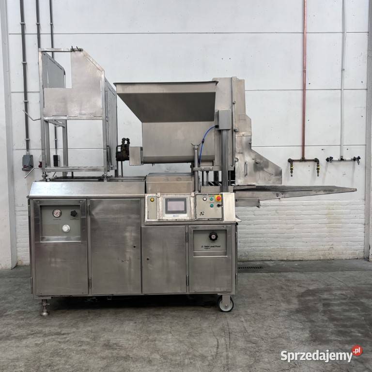 Formierka CFS GEA Koppens VM 600 HSE Zamość