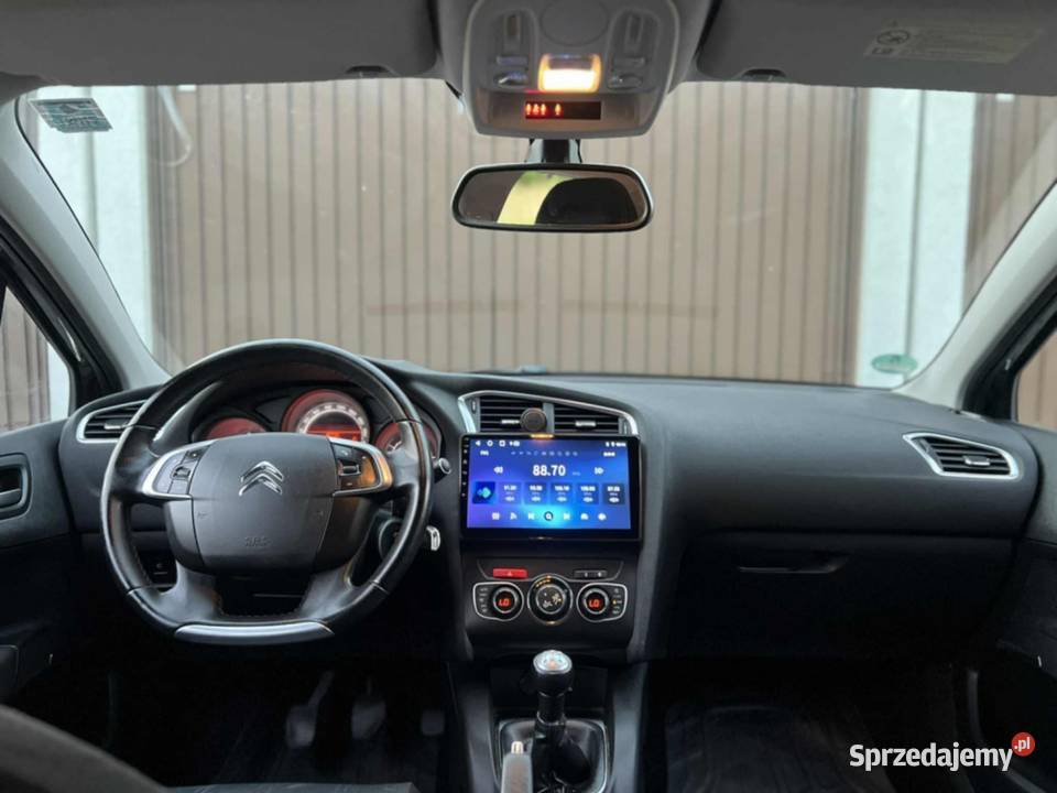 Citroen C4 Nawigacjabogata wersja Sosnowiec