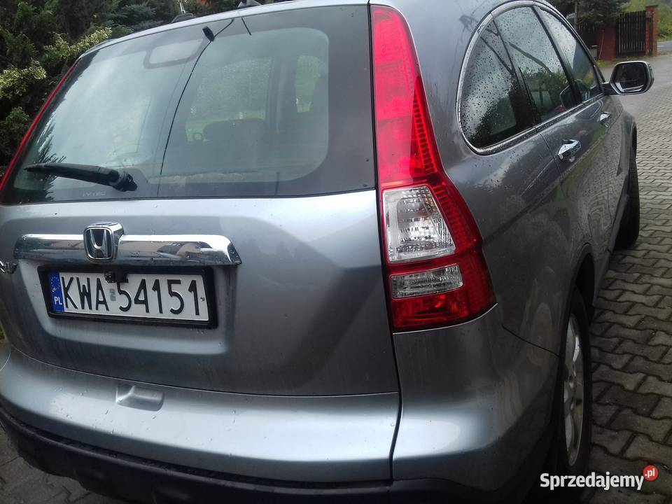 Honda crv Wadowice