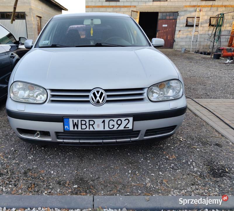 Golf 4 19 tdi 302000km