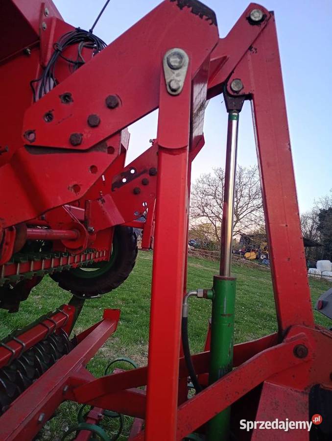 Zestaw uprawowosiewny Szamoty