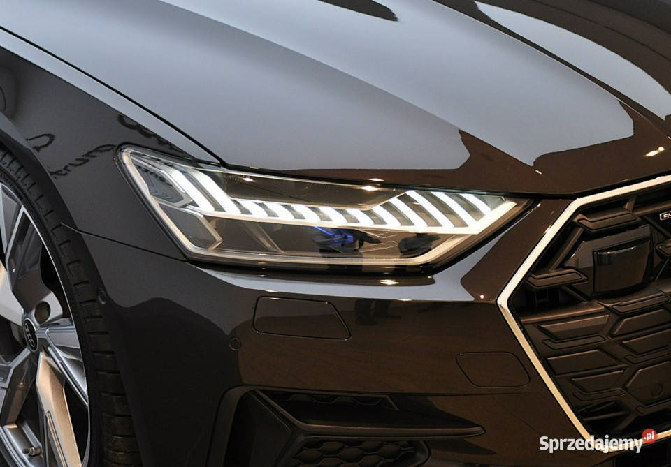 Audi A7 50TDI Quattro Sline Virtual BO Panorama świętokrzyskie Kielce