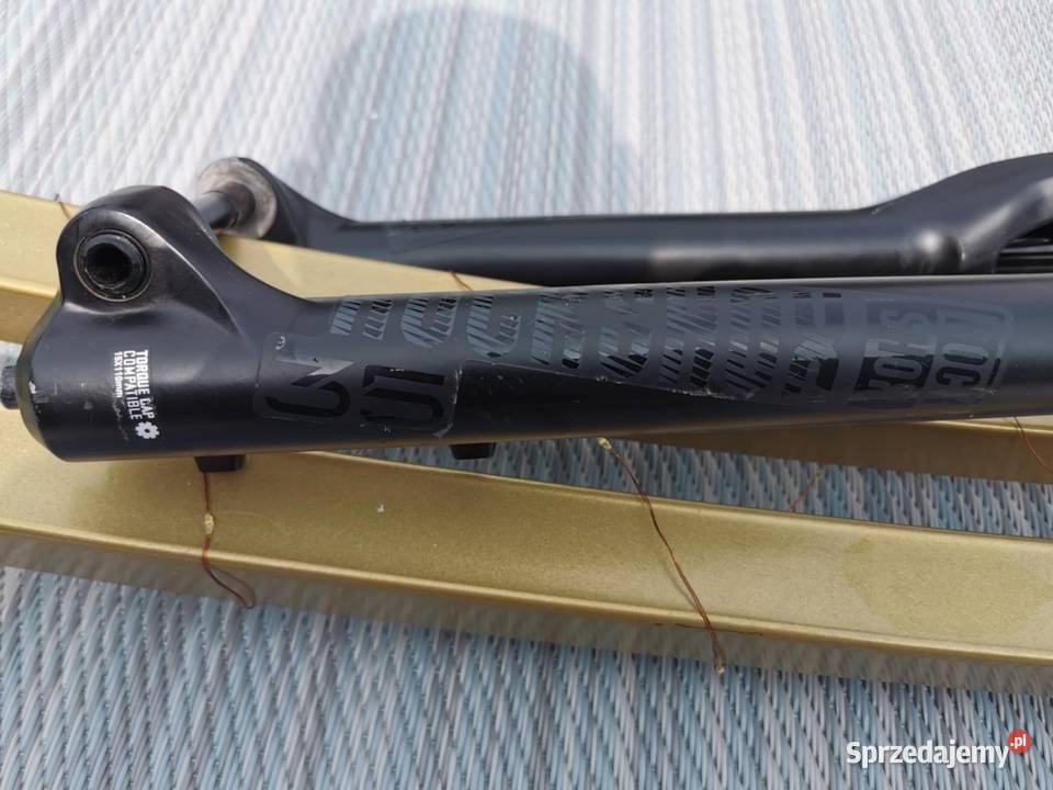 Amortyzator rock shox 35 gold rl Warszawa