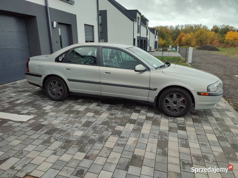 Volvo S80 benzyna zachodniopomorskie Goleniów