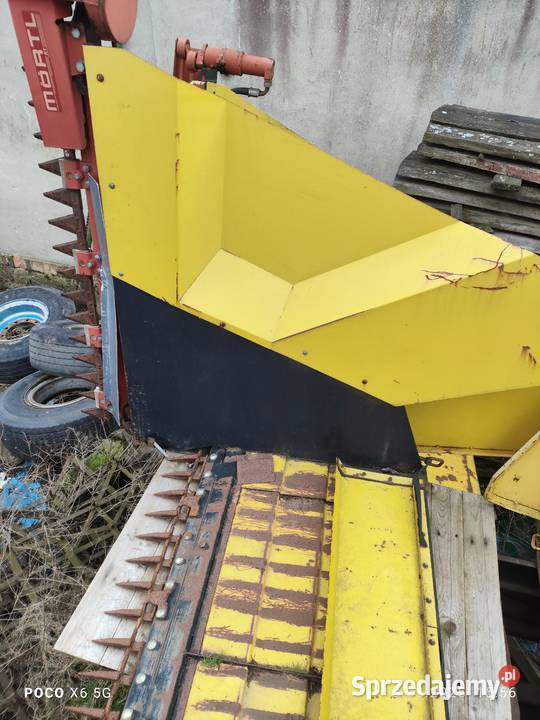 Stół do rzepaku Biso Laverda 4 2 54 Holland 45 kujawsko-pomorskie Bydgoszcz