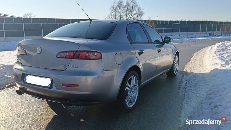 Alfa 159 Wojnicz