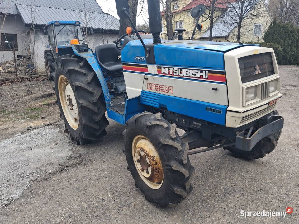 Mitsubishi mt3201 4x4 Konary sprzedam