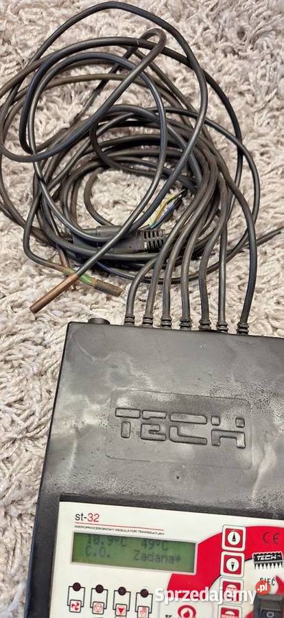 Sterownik ST32 Wieniawa