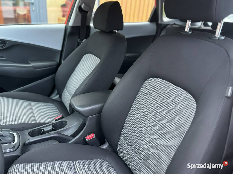 Hyundai Kona FV23 I 20172023 aluminiowe felgi Motoryzacja