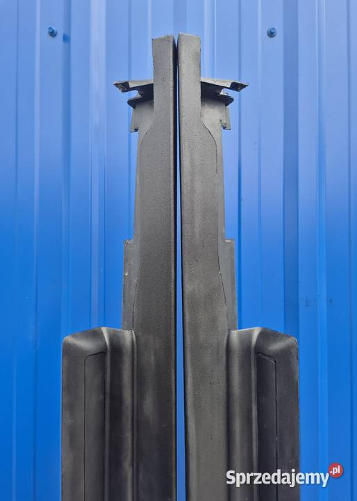 KPL LEWAPRAWA LISTWA PROGOWA ALTEA TOLEDO III 3 osobowe świętokrzyskie Działoszyce