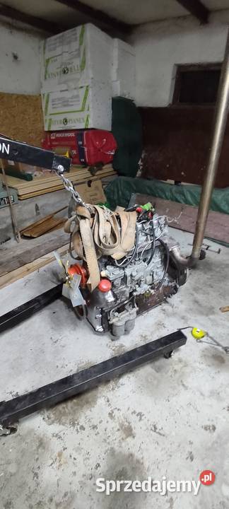 Sprzedam Ursus c 360 Mołodycz