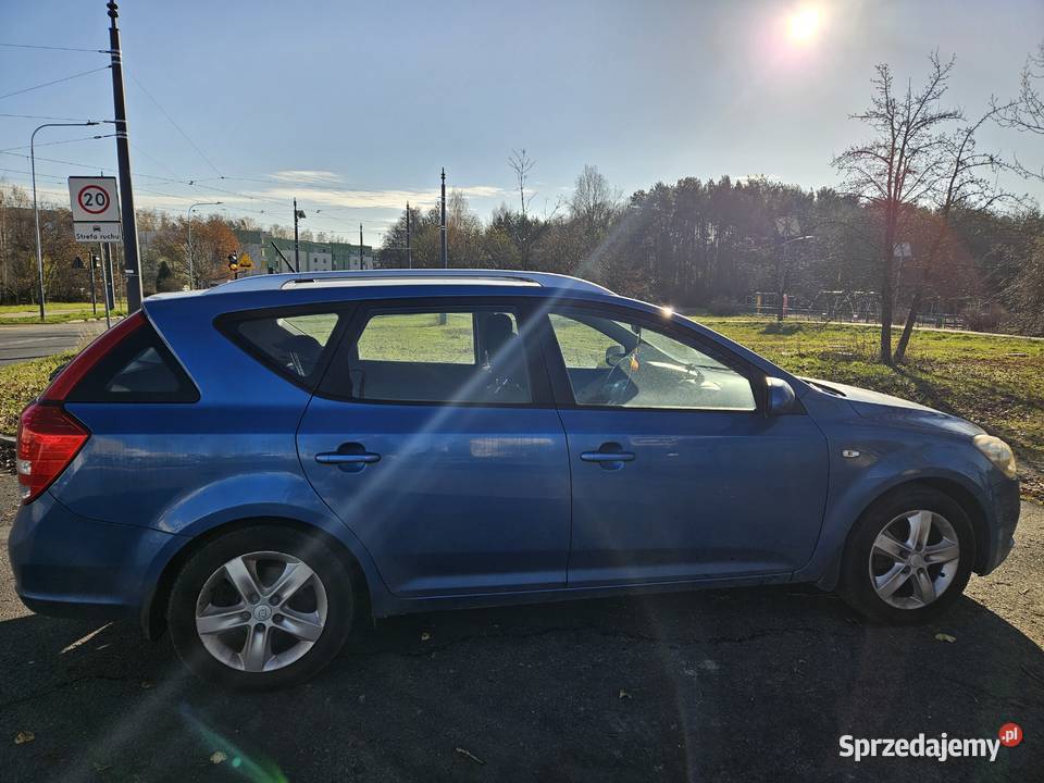 KIA CEED 14 1 właściciel w Polsce Łódź sprzedam
