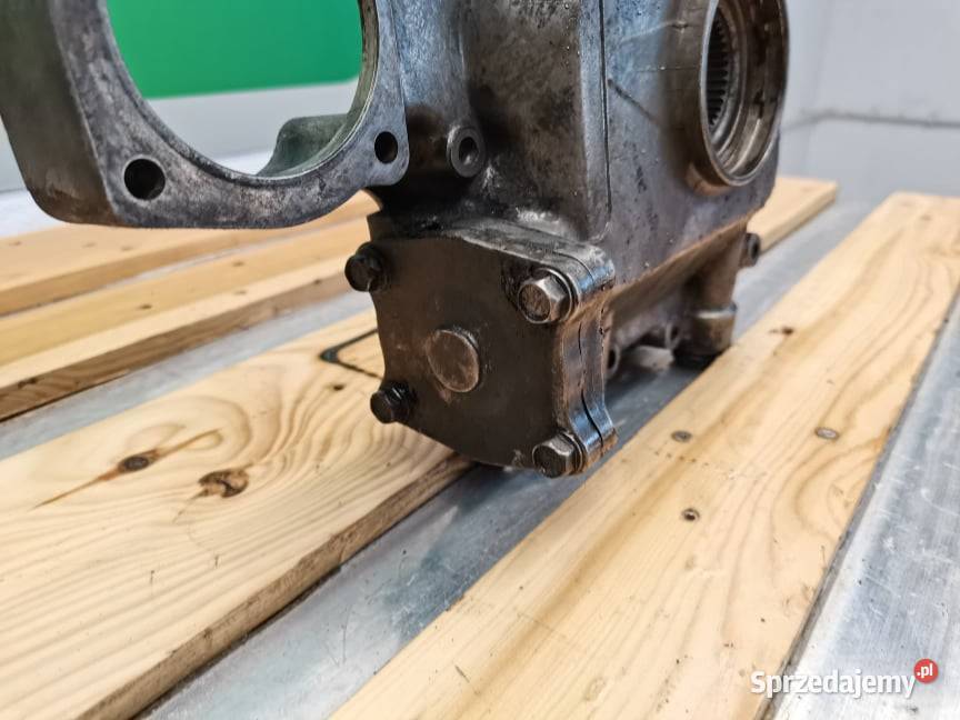 Obudowa rozrządu Deutz TCD 36 L4 Wilkowo