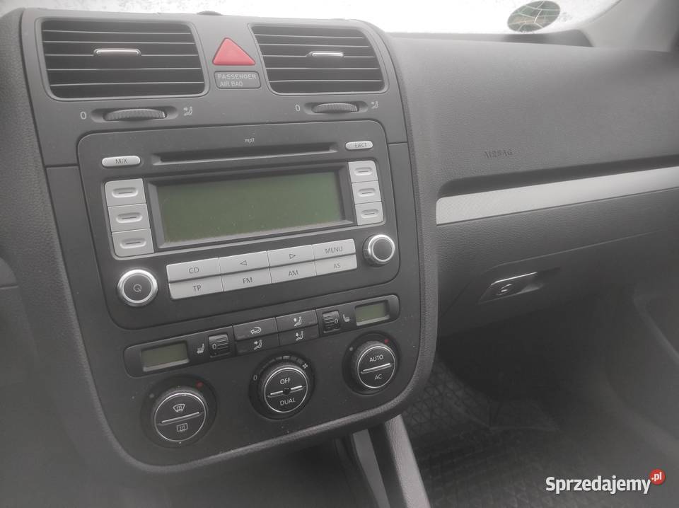 Sprzedam VW Golf V 2007 sprzedam