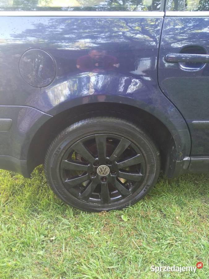 Passat B5 1 9tdi 2002r kombi 101 Orneta