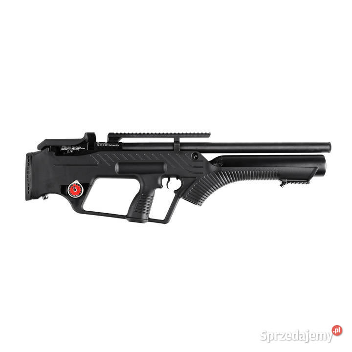 Wiatrówka PCP Optima by Hatsan Bull Master 45 mm Warszawa