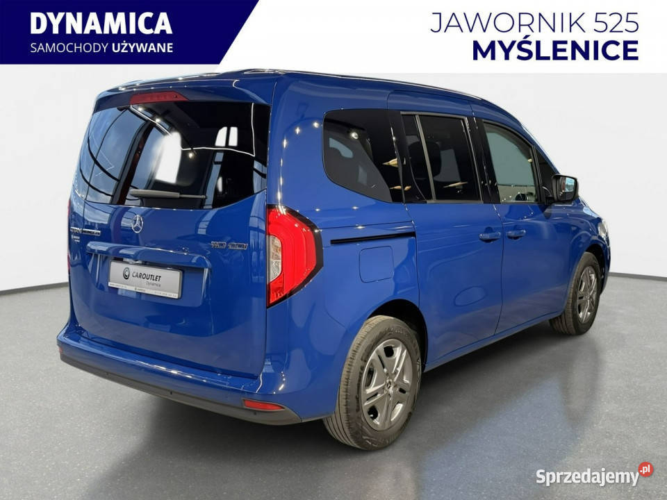 Mercedes Citan Tourer VAT 23 110CDI 95 M6 202122 Myślenice