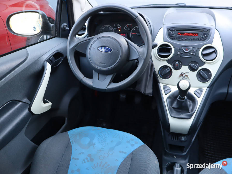 Ford Ka 12 i Katowice