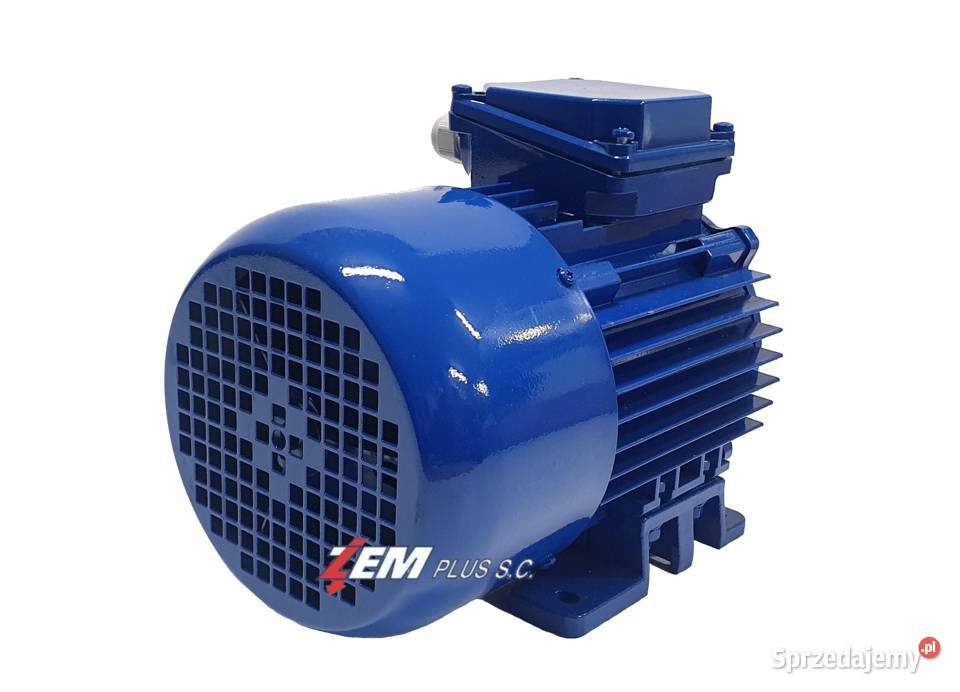Silnik 400V 1430obrmin Celma Indukta Sg112M4 Swarzędz sprzedam