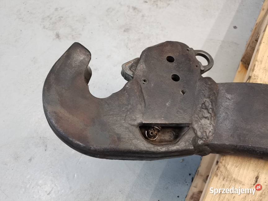 Ramię dolne podnośnika Claas Arion 630 wielkopolskie Wilkowo