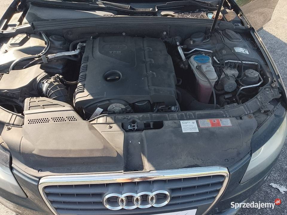 Audi a4 B8 sedan 18 benzyna Kielce