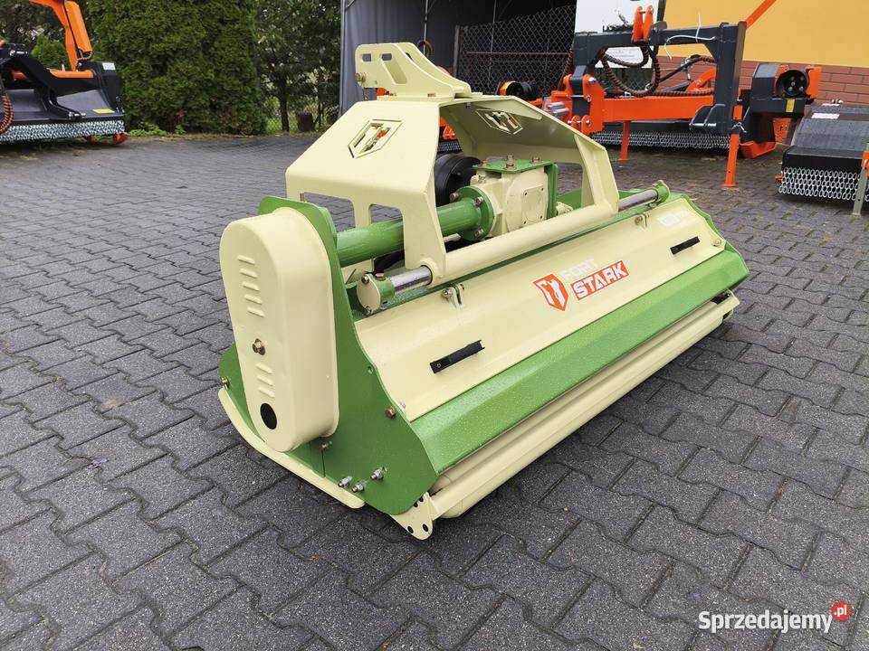 Kosiarka bijakowa STARK KMH 155 PROFI małopolskie Celiny Przesławickie