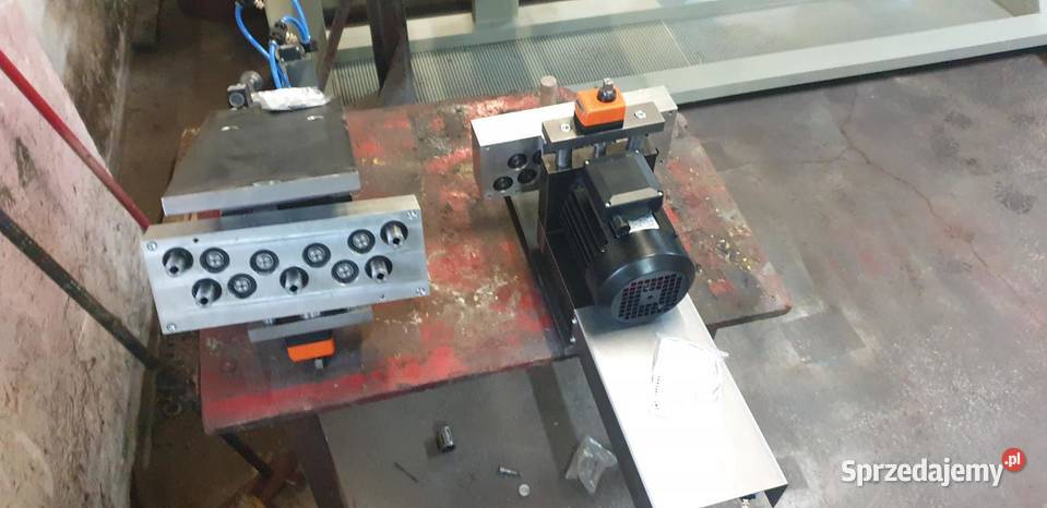 Jednostki wiertarskie samodzielne Lignum nowe do lubuskie Kłodawa