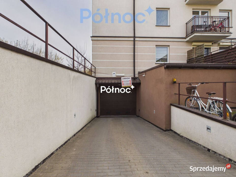 Garaż stanowisko postojowe Ełk Mickiewicza 37C Wynajem