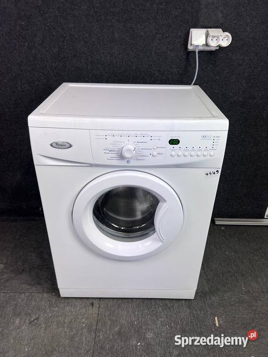 Pralka Whirlpool Super slim AWOD 4513 5 Sprawna Warszawa