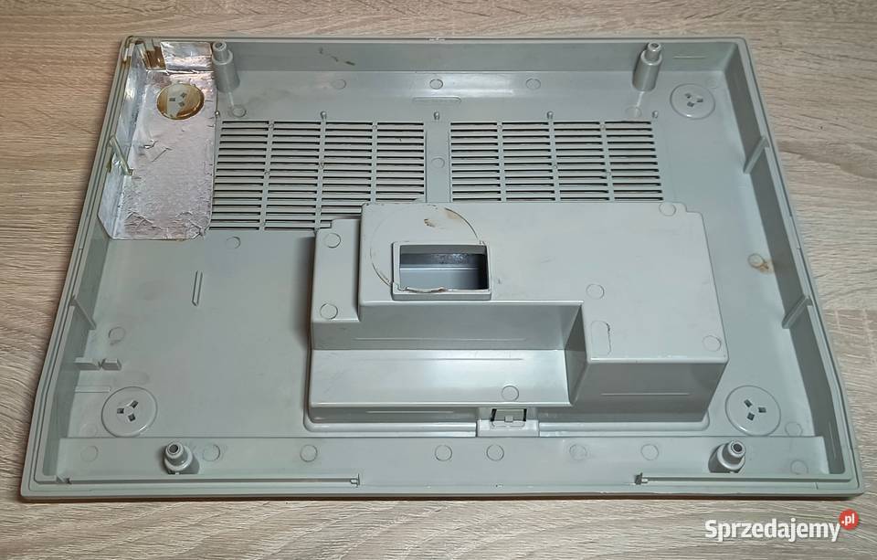 Pokrywa dolna magnetofonu ZK120 do ZK145 Unitra Gdańsk