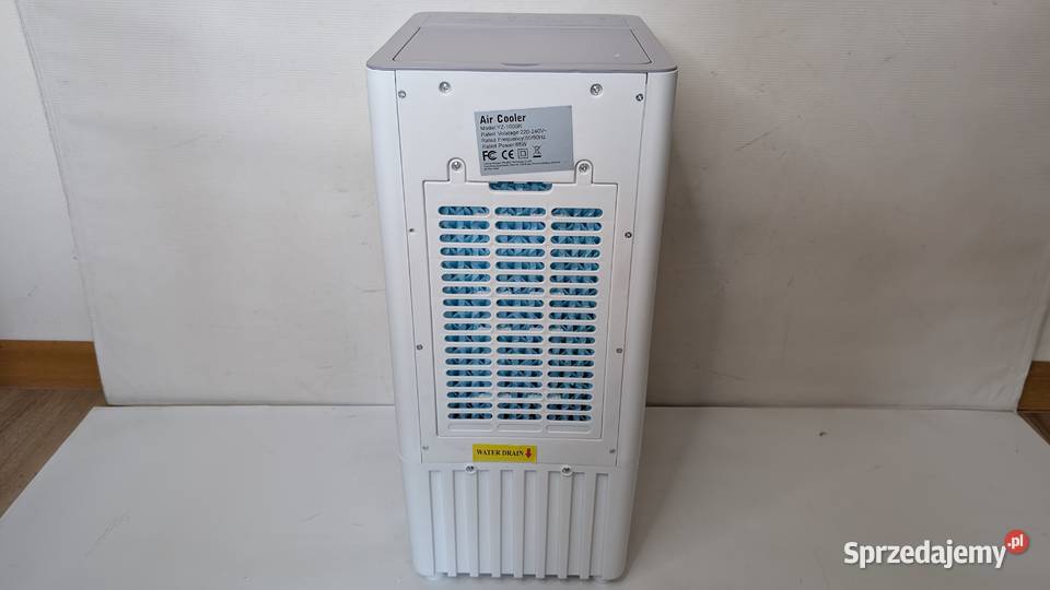 Klimator Eysddifr YZ1000R małopolskie Jadowniki sprzedam