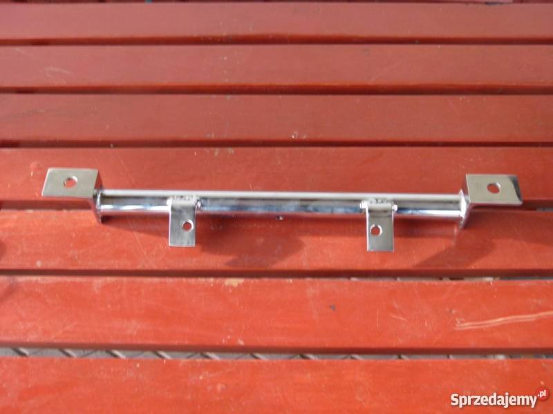 Keeway Superlight 125 SISSYBAR stelaż lamp Radomyśl Wielki