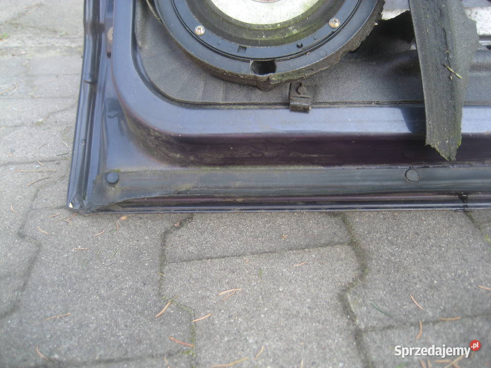 vw passat b4 kombi 9396r drzwi tył prawe osobowe Rakoniewice