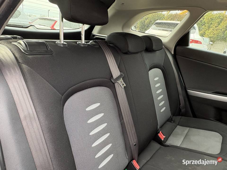 Kia Ceed Paniówki