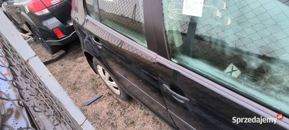 DRZWI PRAWE TYŁ VOLKSWAGEN GOLF V L041 Lipno