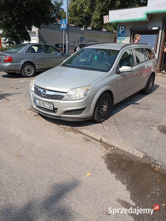 Opel Astra H 1,7D